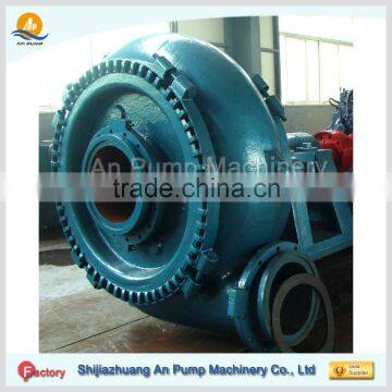 High Chrome River Gravel Sand Suction Pump Sand Dredge Pump photo-3