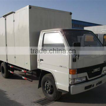Meat Port Transport Camion Body photo-6