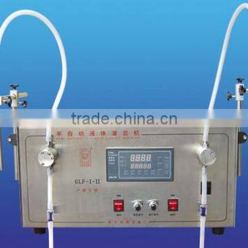 China Factory Gear Pump Digital Filling Machine/filler on Sale photo-4