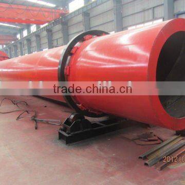 Yuhui Construction Use Continuous Rotary Dryer for Clay and Slag photo-2