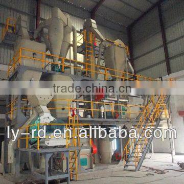 Liyang Aquatic Feed Pelleting Line CE GOST SGS Certificate photo-2