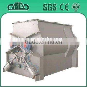 Short Mixing Time Poultry Feed Mixing Machine China Manufacturer photo-4