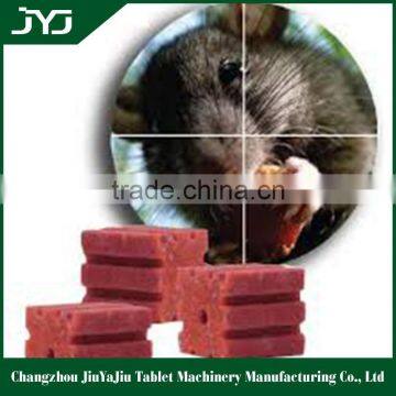 Top Quality Low Price Poison Wax Blocks Making Machine