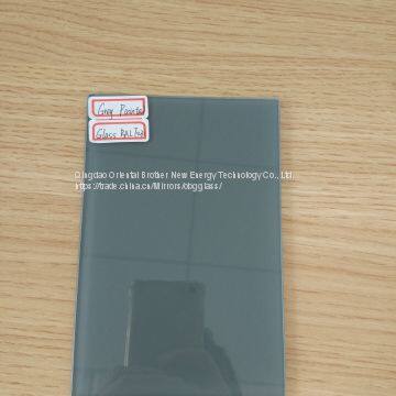 5mm Painted Glass/ Colored Glass/ Tinted Glass photo-3