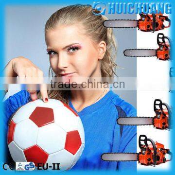 Wood Saw Machine Garden Machine Chainsaw 38cc 52cc and 62cc