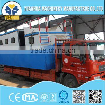 Hydraulic Cutter Suction Dredger for Sale photo-4