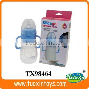 Best Feeding Bottle for Baby, Silicone Baby Feeding Bottle