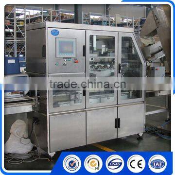Wide Application And Automatic Inline Straight Bottle Capping Machine photo-5