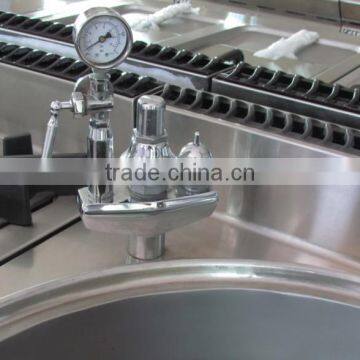 Stainless Steel Gas Soup Kettle (GH-981) photo-4