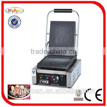 Table Top Stainless Steel Electric Griddles(EG-818)(CE Certificate)