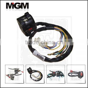 OEM High Quality GN125 Motorcycle Handlebar Switch/motorcycle Push Button Switch photo-3