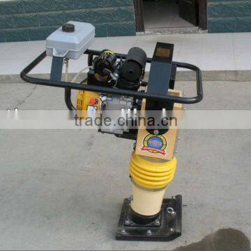 6.5HP engine power HCR110 vibration gasoline type mini shock rammer