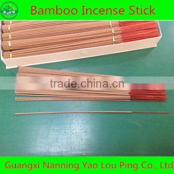 Whosale New Design Religious Use Natural Inscence Stick From Bamboo photo-2