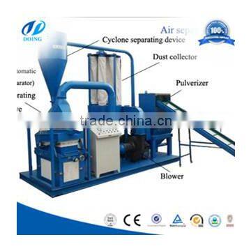 Aluminum Wire Recycling Machiney/Aluminum Plate Separator photo-5