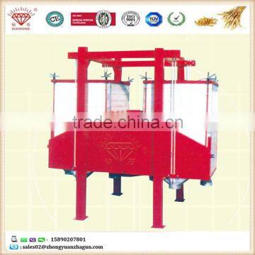 Double Bins Flour Mill Plansifter for Sale Shifter Flour Mill Sieve