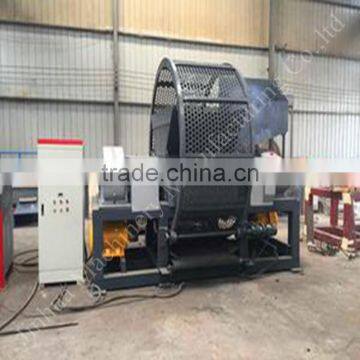 Rubber Recycling Machinery Rubber Shredder photo-3