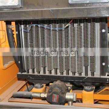 Shandong Mini Loaders Hydraulic Four-Wheel Drive ZL936 Wheel Loader photo-3