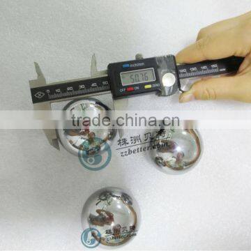 High Quality Hard Alloy/Ceramic Carbide Bearing Balls for Tool Parts photo-4