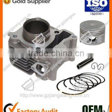 China Manufactura Alta Calidad Kit De Cilindro De Motocicleta RX115 photo-3