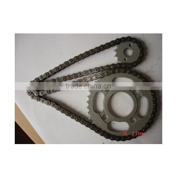 motorcycle chain sprocket kit