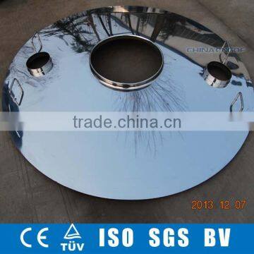 Explosion-Proof Motor Separator Rotary Vibrating Sieve Machine and Vibro Sieve photo-2