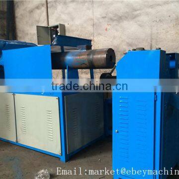 Pellet Granulator Pe Making Used Waste Recycling Machine