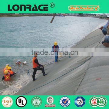 China Supplier Non Woven Geotextile Fabric Manufacturing Process photo-6