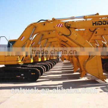 Sinotruk 0.9m3 21ton Hw210-8 Hidow Full Hydraulic Crawler Excavator photo-6