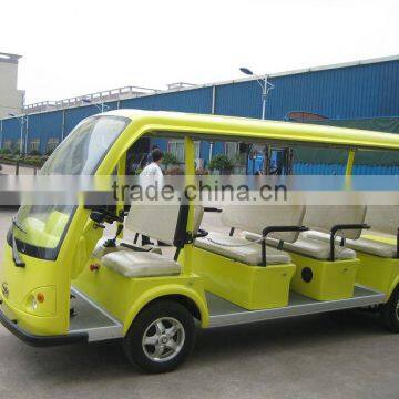 Theme Park 4 Wheel Tourist Sightseeing Bus photo-4