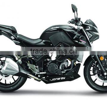 EEC 350CC Motorcycle photo-3