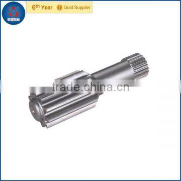 Japan quality maching technology steel material gearbox parts