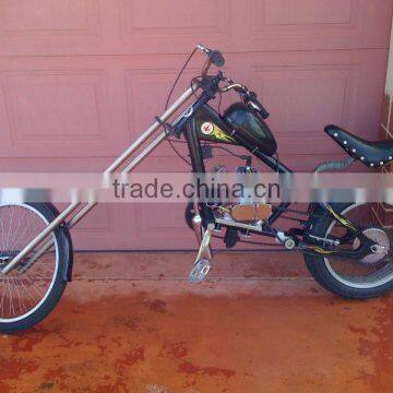 Chromed Gen3 Bicycle Engine Kit photo-2