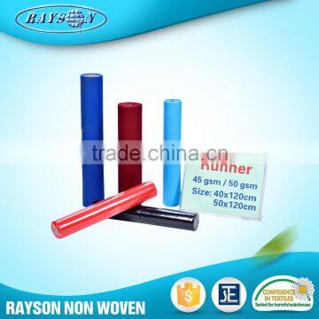 Hot Sale Pp Nonwoven Tnt Disposable Table Cloths photo-3