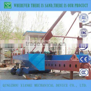 12inch Jet Suction Dredger for Sale photo-2