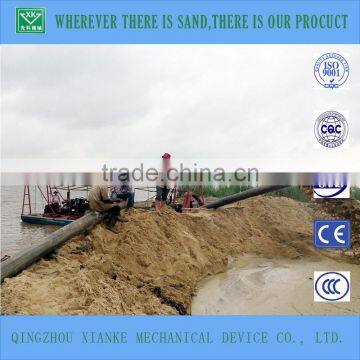 Prices of Mini River Sand Pumping Shore Side Dredger Sale photo-6