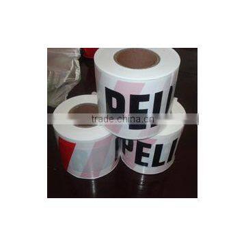 High Quality PVC Underground Detectable Warning Tape photo-1