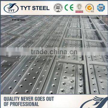 HOT SALE Scaffolding Steel Plank/scaffolding Walk Board TYT photo-4