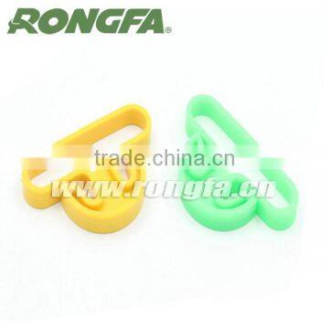 Colorful Plastic Handy Bag Holder photo-6