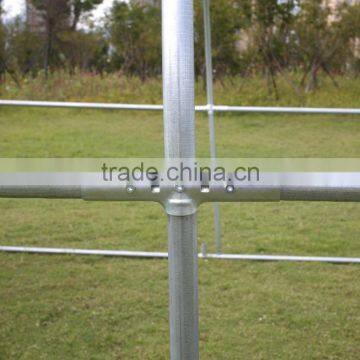 Serre Tunnel de Jardin - 4 x 3 x 2.4 m photo-2