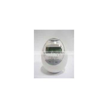 egg shape digital kitchen timer D616