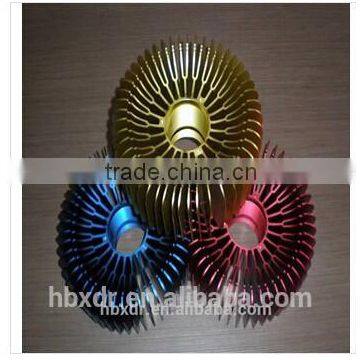 Led Heat Sink Heat Pipe Heat Sink photo-3