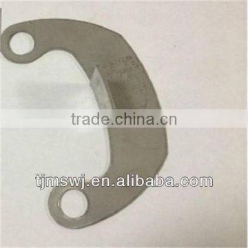 Stamping Parts Used in Cars, Thickness 1mm photo-2