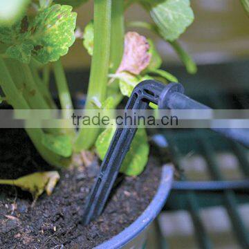 Farm Irrigation System Low Price Single Dripper for Greenhouse photo-2