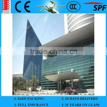 3-19mm Building Glass With AS/NZS2208:1996 photo-2