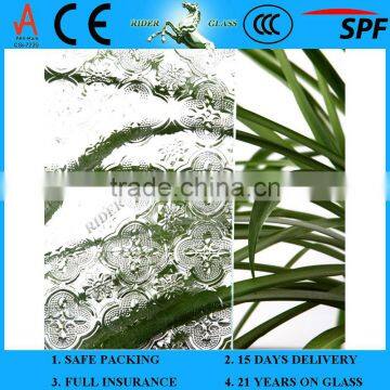 5mm Clear and Color for Flora Glass With AS/NZS 2208 photo-4