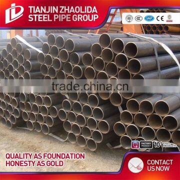 Zhaolida Good Quality Astm A358 Pipe Price per Ton photo-3