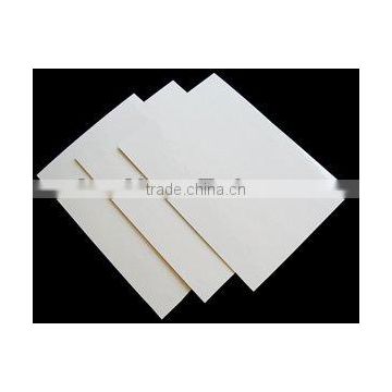 white gel coat sheet