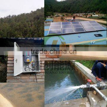 Solar Water Pump Inverter DC to AC Converter Mppt Function Single Phase 220V 1.5kw 1500w photo-5