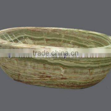 CUSTOM DESIGN Top Quality ONYX BATHTUBS COLLECTION photo-4