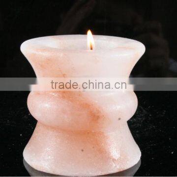 Rock Salt Tea Light Holders photo-6